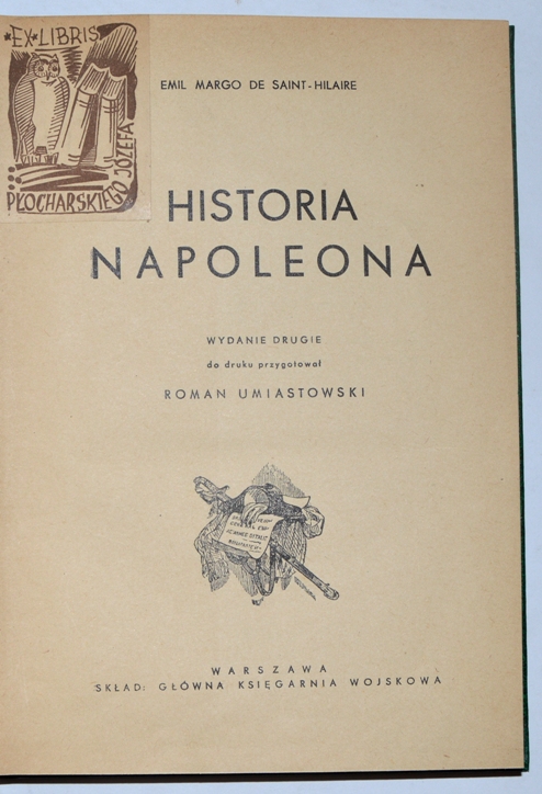 Historia Napoleona.